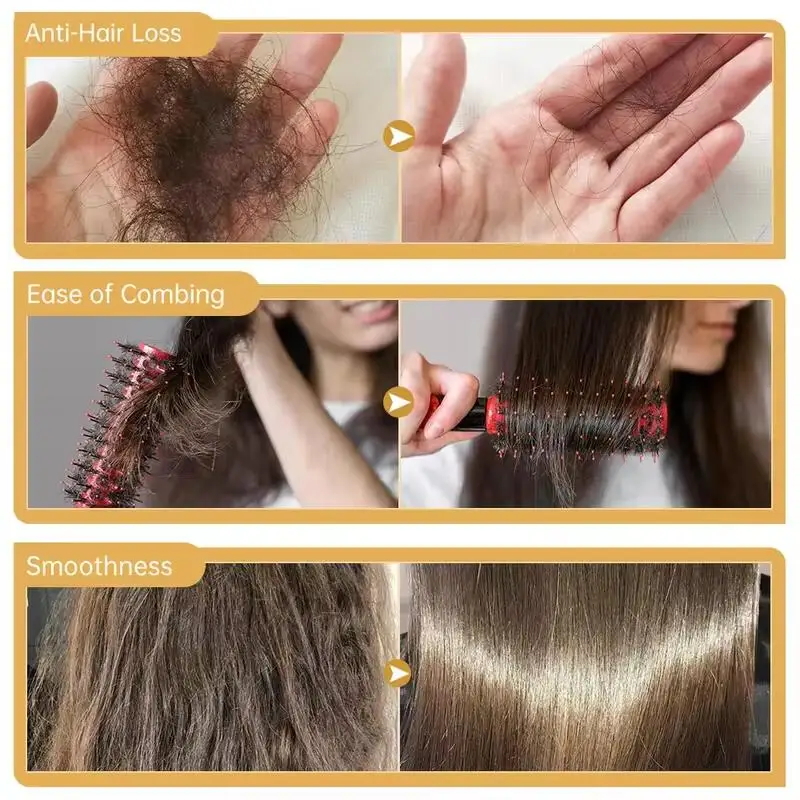 5 Seconds Magical Keratin Hair - đánh giá và giá Hair Care Keratin Shampoo