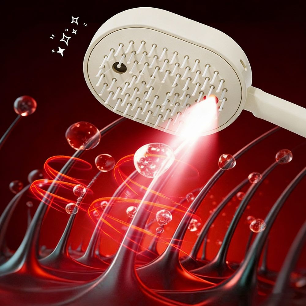 New Electric Hair Care Spray M - đánh giá và giá Hair Care Is Self Care