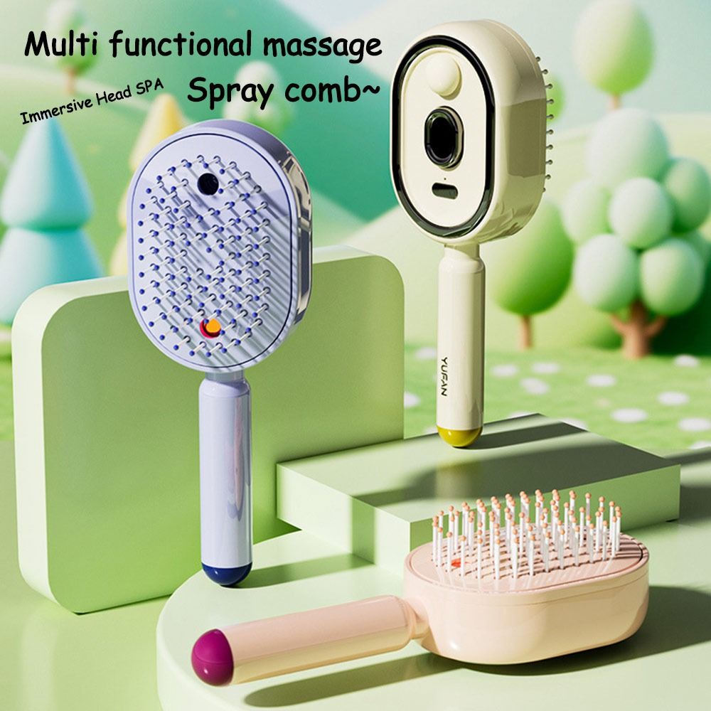 New Electric Hair Care Spray M - đánh giá và giá Hair Care Is Self Care