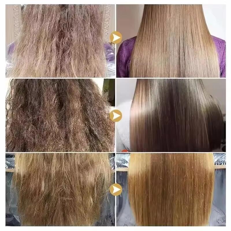 Magical Keratin Hair Mask 5 Se - đánh giá và giá Hair Care Korean Products