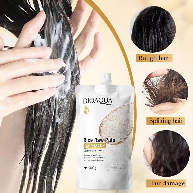 Magical Keratin Hair Mask 5 Se - đánh giá và giá Hair Care Korean Products