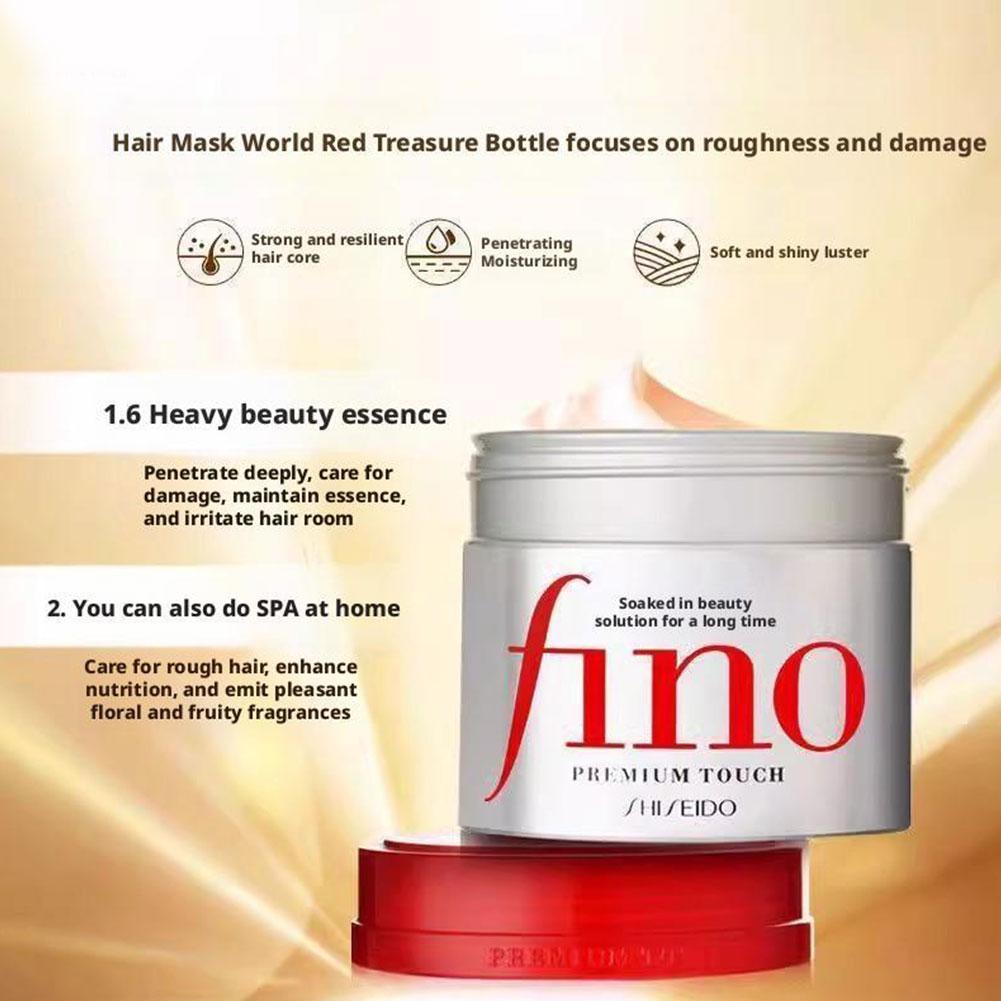 Fino Hair Care Shampoo Conditi - đánh giá và giá Hair Care Fino