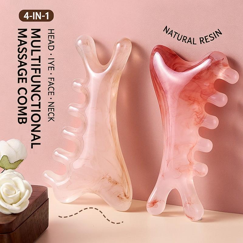 Little Dolphin Shape Gua Sha M - đánh giá và giá Hair Care Is Self Care