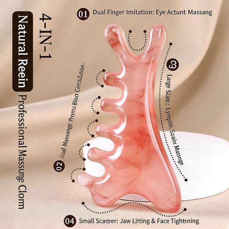 Little Dolphin Shape Gua Sha M - đánh giá và giá Hair Care Is Self Care