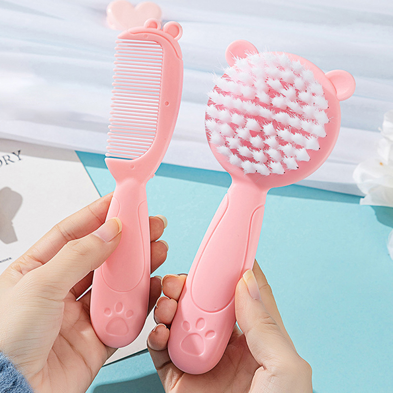 2 Pcs/Set Cute Kids Baby Small - đánh giá và giá Hair Care Gift