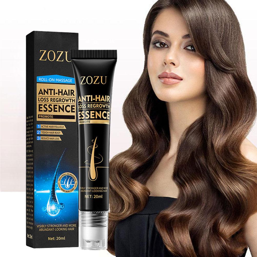 1/3/5pcs Biotin fast Hair Grow - đánh giá và giá Hair Care Essence Oil