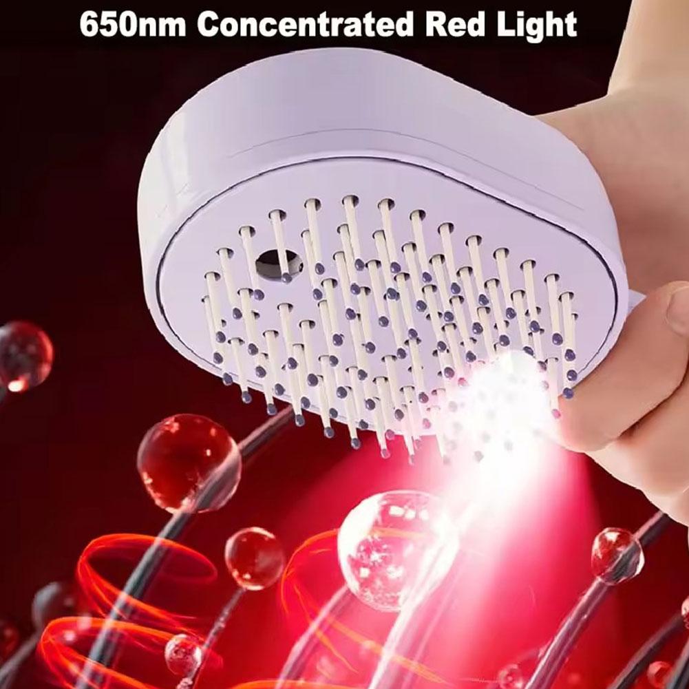 Electric Spray Comb Set with A - đánh giá và giá Hair Care Is Self Care