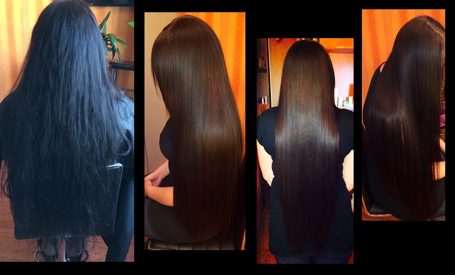PURC Banana Flavor Keratin and - đánh giá và giá Hair Care Keratin Shampoo