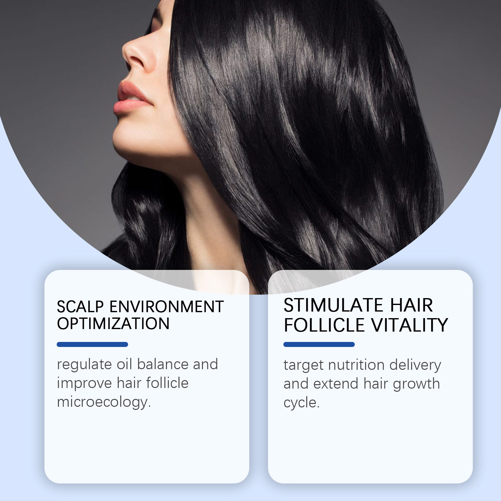 Hair Growth Essence Tough Care - đánh giá và giá Hair Care Essence Oil