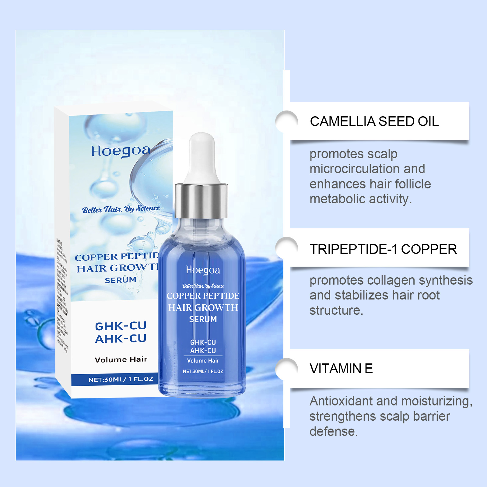 Hair Growth Essence Tough Care - đánh giá và giá Hair Care Essence Oil