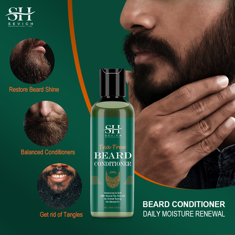 Beard Growth Kit For Men Tea T - đánh giá và giá Hair Care Essence Oil