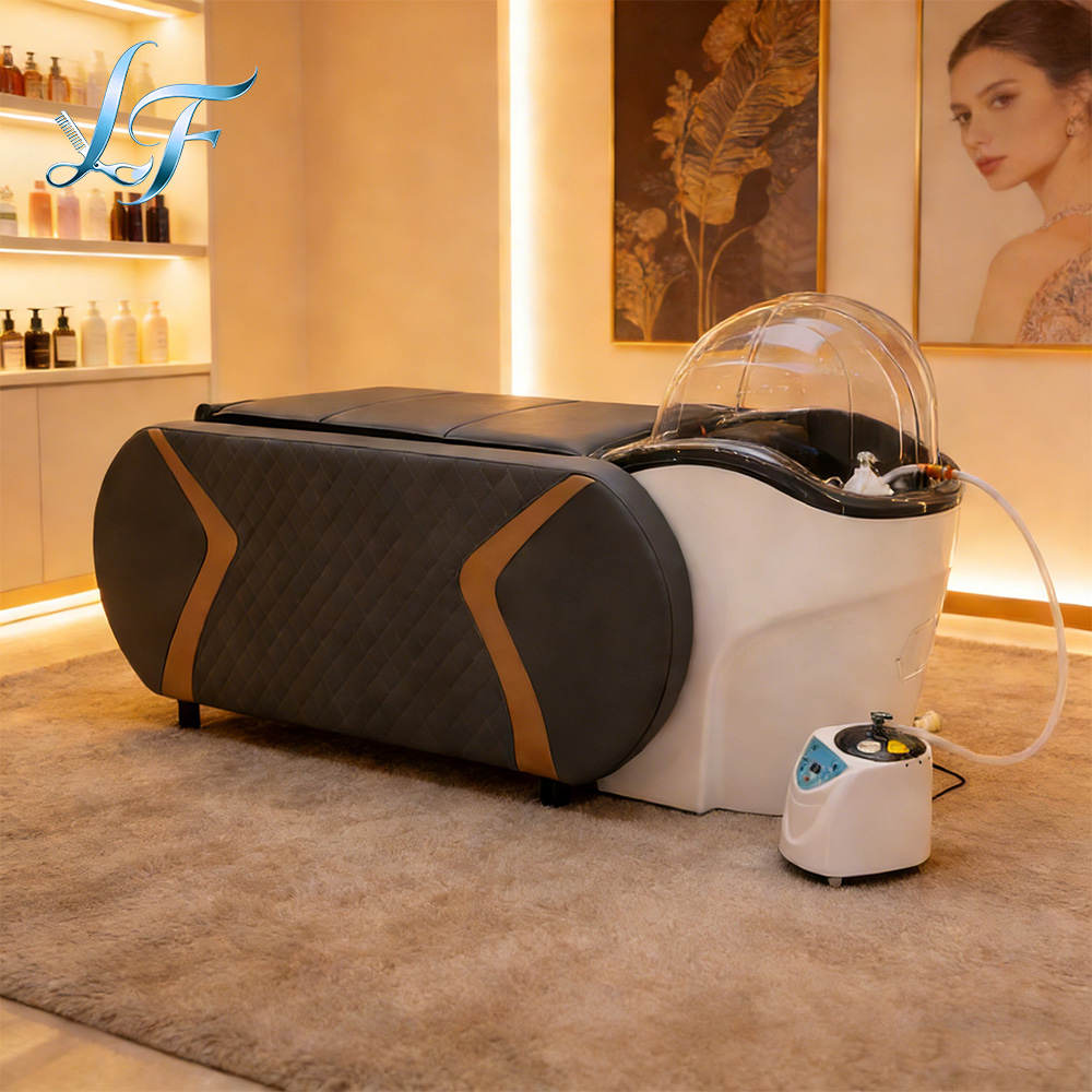 Luxury Electric Hydraulic Hair - đánh giá và giá Hair Care Is Self Care