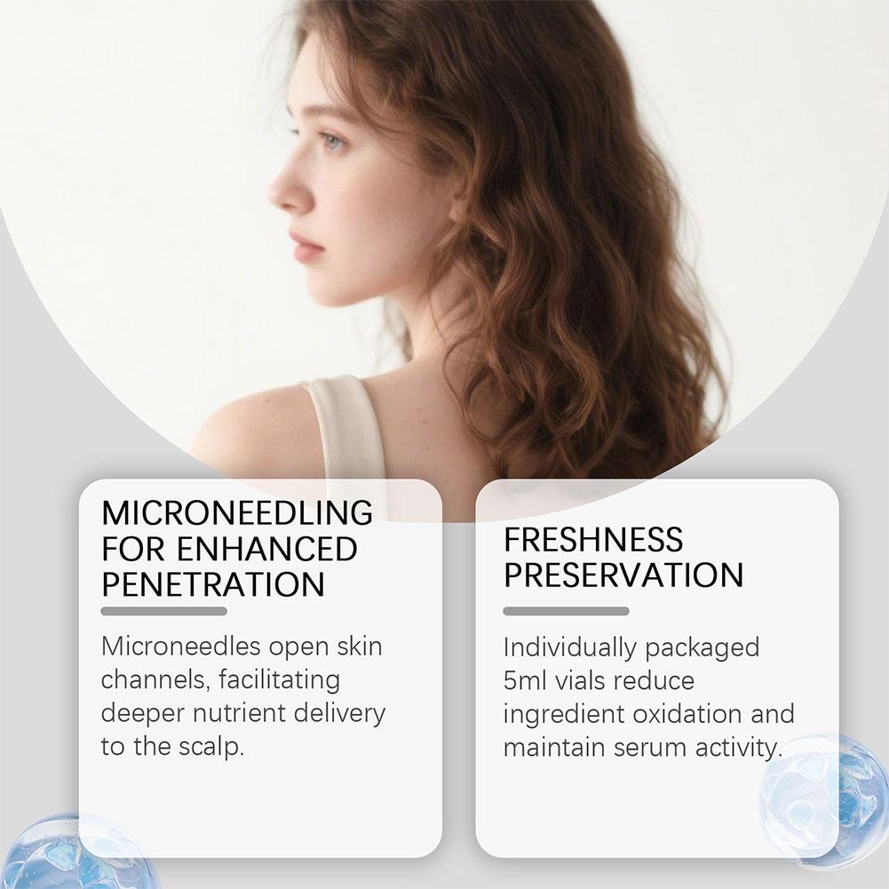 0.25mm Hair Essential Serum Mi - đánh giá và giá Hair Care Essence Oil