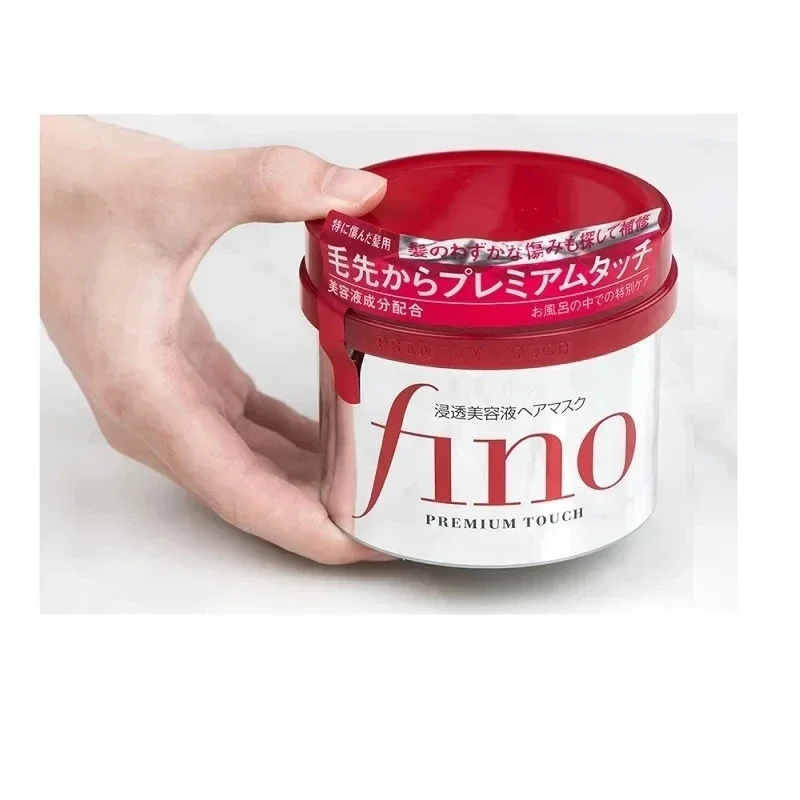 Original Japan FINO Hair Mask  - đánh giá và giá Hair Care Fino