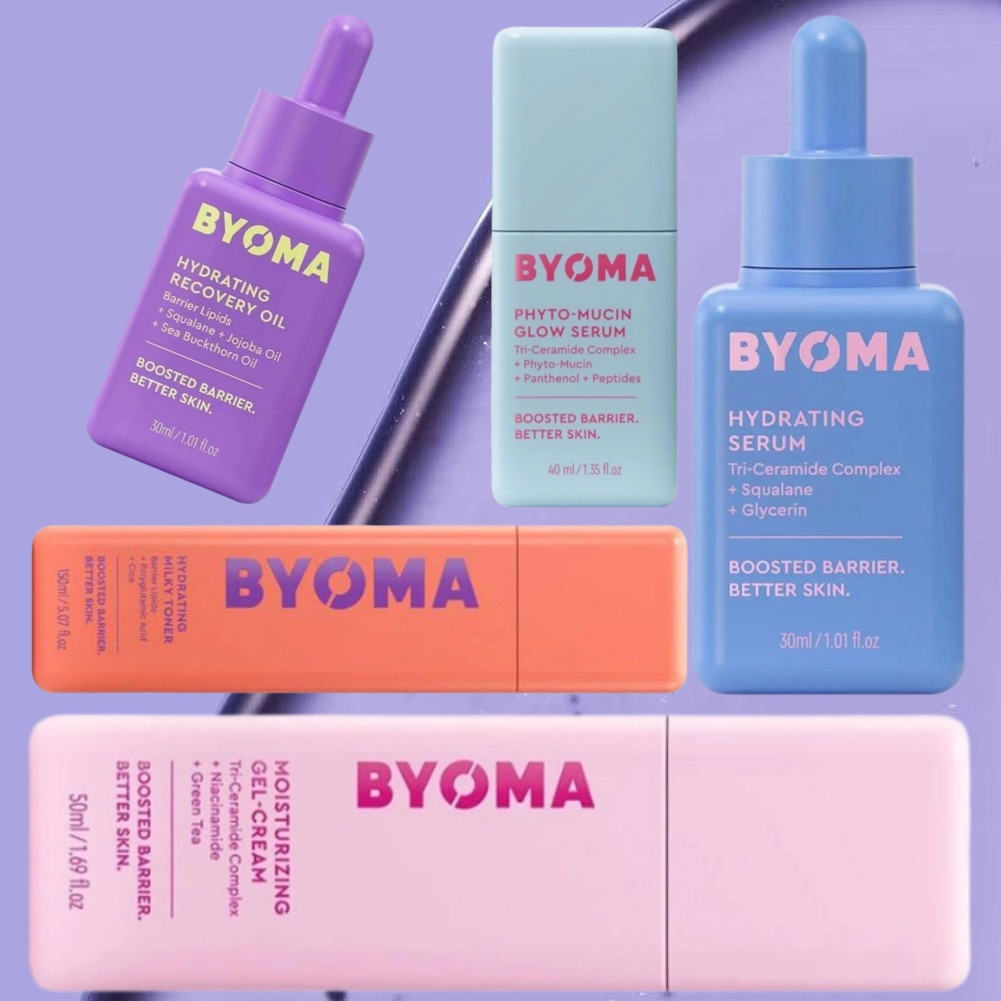 BYOMA Moisturizing&Repairing G - đánh giá và giá Hair Care Gisou