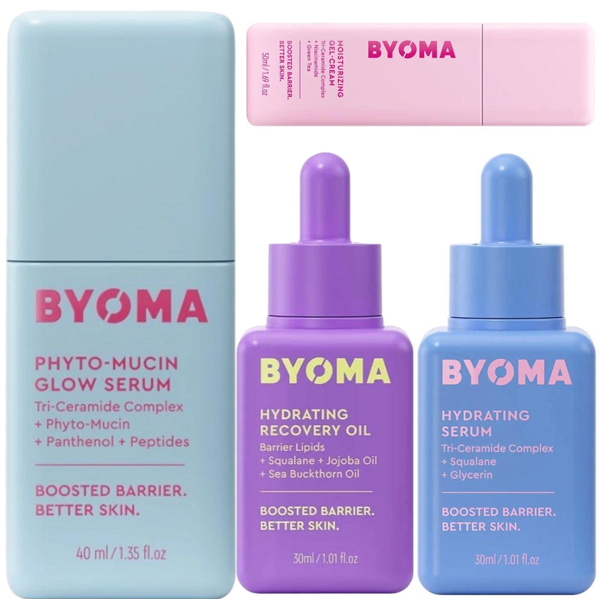 BYOMA Moisturizing&Repairing G - đánh giá và giá Hair Care Gisou