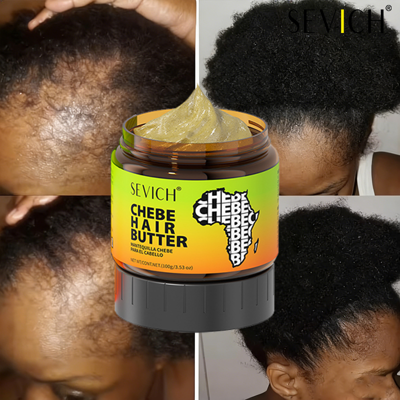 SEVICH Chebe Butter Deep Nouri - đánh giá và giá Hair Care Korean Products