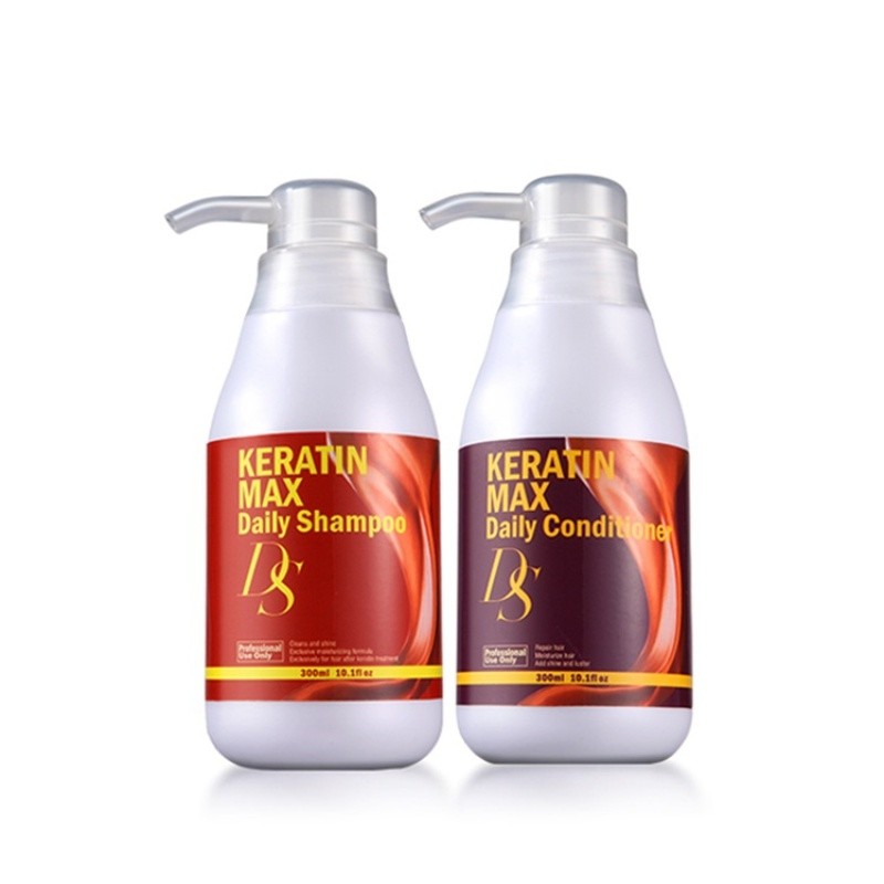 Cao Cấp Hàng Ngày 300Ml Ds Max - đánh giá và giá Hair Care Keratin Shampoo