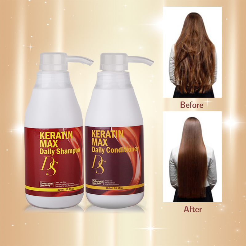 Cao Cấp Hàng Ngày 300Ml Ds Max - đánh giá và giá Hair Care Keratin Shampoo