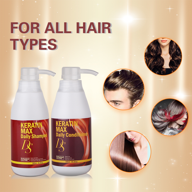 Cao Cấp Hàng Ngày 300Ml Ds Max - đánh giá và giá Hair Care Keratin Shampoo