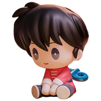 Ranma 1/2 Wind-Up Sitting Gash - đánh giá và giá Hair Care Japanese