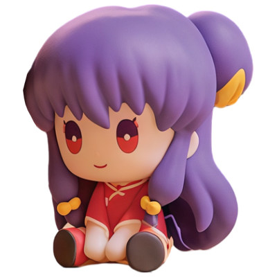 Ranma 1/2 Wind-Up Sitting Gash - đánh giá và giá Hair Care Japanese