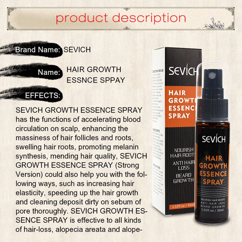 Sevich 30Ml Hebal Tinh Chất Dầ - đánh giá và giá Hair Care Essence Oil