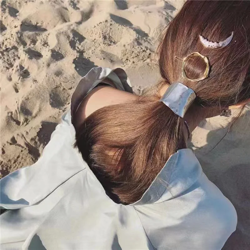 Korean Metal Insert Hairpin Hi - đánh giá và giá Hair Care Korean Products