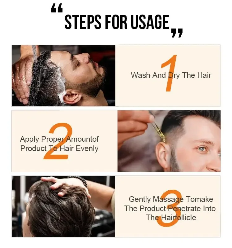 Hair Growth Ginger Fast Growin - đánh giá và giá Hair Care Essence Oil