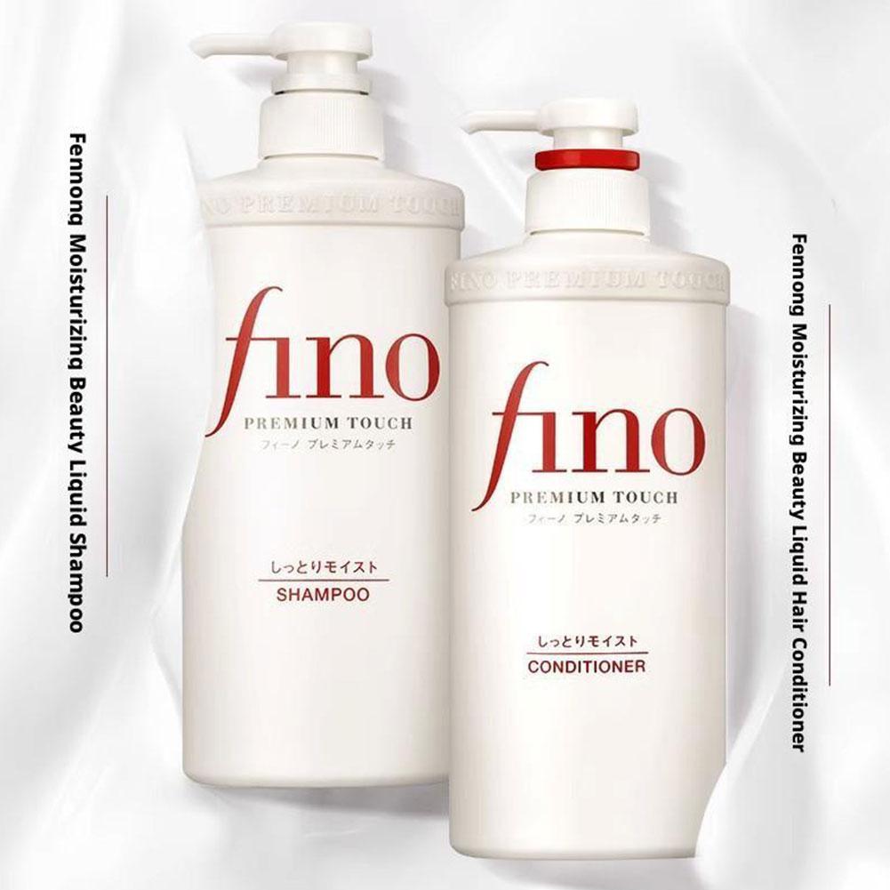 Fino Premium Touch Series Hair - đánh giá và giá Hair Care Fino